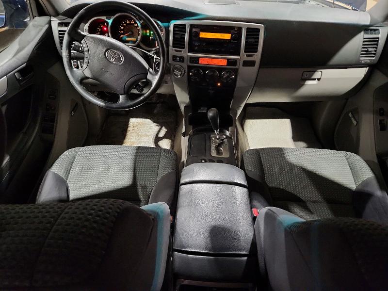 2004 Toyota 4runner მანქანა იყიდება აუქციონზე, vin: JTEBU14R848025047, აუქციონის ნომერი: 48495686