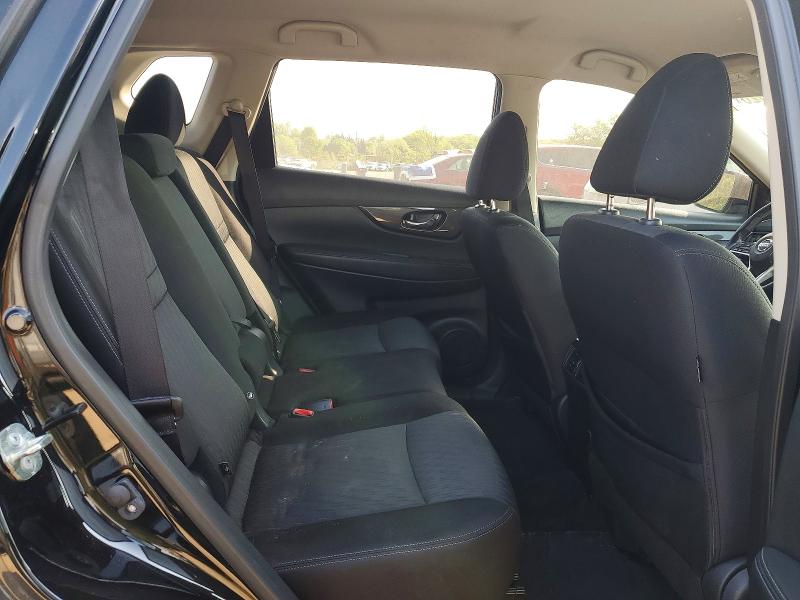 50460926 :رقم المزاد ، JN8AT2MV5KW394581 vin ، 2019 Nissan Rogue مزاد بيع