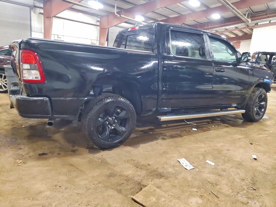 2019 Ram 1500 მანქანა იყიდება აუქციონზე, vin: 1C6RRFFG2KN911416, აუქციონის ნომერი: 48627036
