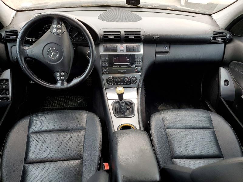 Продажа на аукционе авто 2006 Mercedes-benz C, vin: WDBRF52H66F743594, номер лота: 52079576