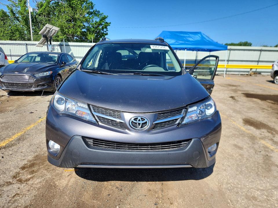 Продажа на аукционе авто 2013 Toyota Rav4, vin: 2T3RFREV5DW035410, номер лота: 49875296