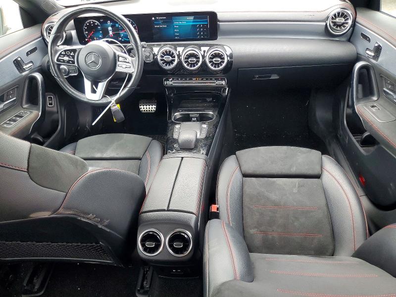 Продажа на аукционе авто 2021 Mercedes-benz Cla, vin: W1K5J4HB2MN176658, номер лота: 49939006