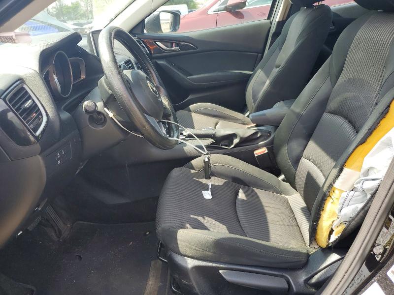 49980526 :رقم المزاد ، JM1BM1U71G1316098 vin ، 2016 Mazda 3 مزاد بيع