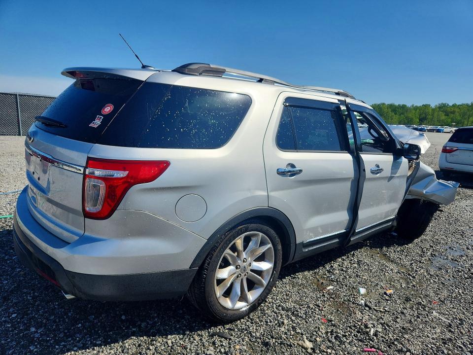49083966 :رقم المزاد ، 1FMHK7D84BGA91317 vin ، 2011 Ford Explorer مزاد بيع