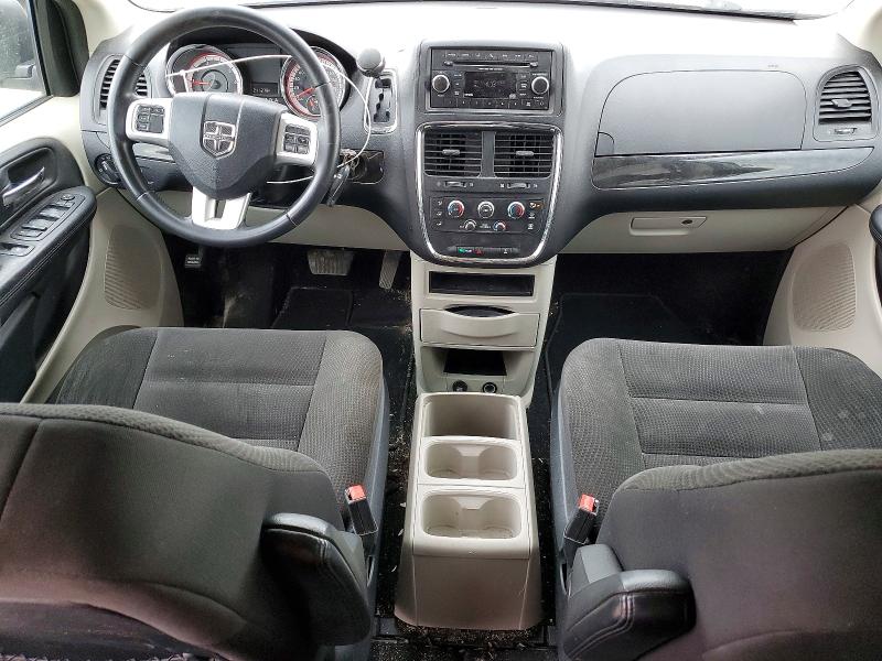 Продажа на аукционе авто 2017 Dodge Grand Caravan, vin: 2C4RDGBG0HR719183, номер лота: 51496176