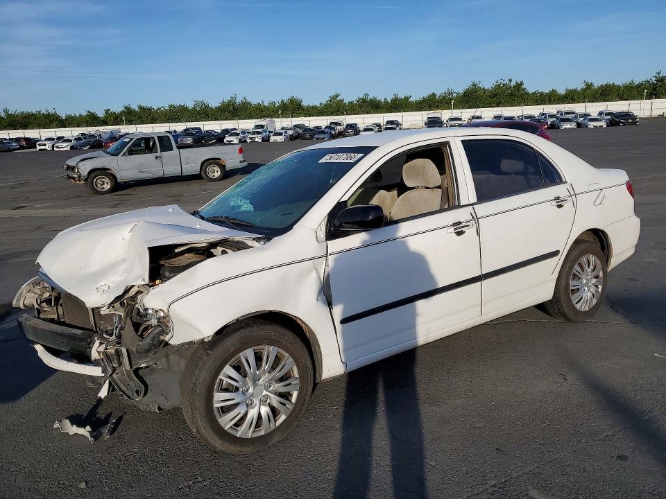 Aukcja sprzedaży 2004 Toyota Corolla, vin: 1NXBR32E64Z265072, numer aukcji: 50107866