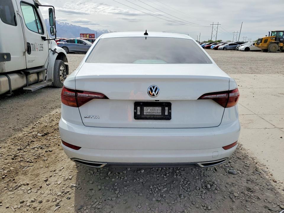 Продажа на аукционе авто 2019 Volkswagen Jetta, vin: 3VWC57BU8KM215422, номер лота: 50756926