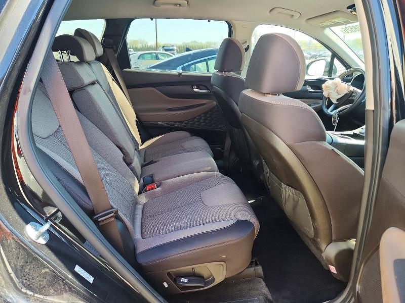 Продажа на аукционе авто 2022 Hyundai Santa Fe, vin: KM8S6DA25NU028774, номер лота: 49438526