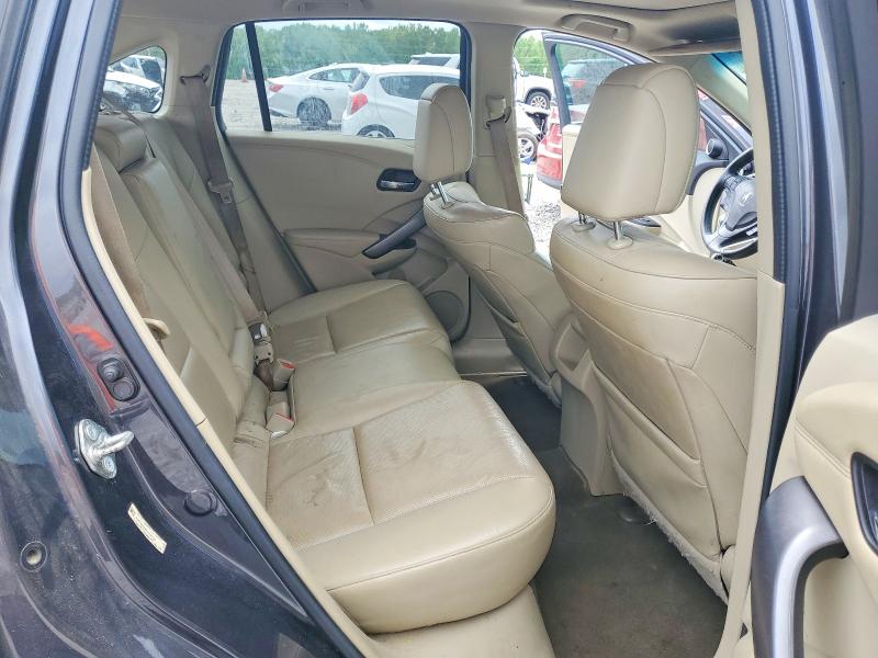 Продажа на аукционе авто 2015 Acura Rdx, vin: 5J8TB3H5XFL004526, номер лота: 49586286
