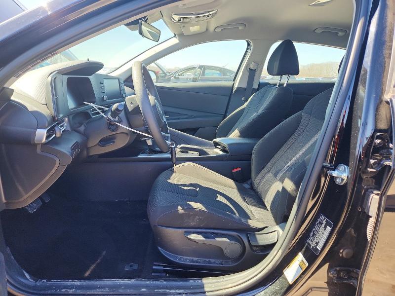 Продаж на аукціоні авто 2025 Hyundai Elantra, vin: KMHLL4DG5SU887055, номер лоту: 49320706