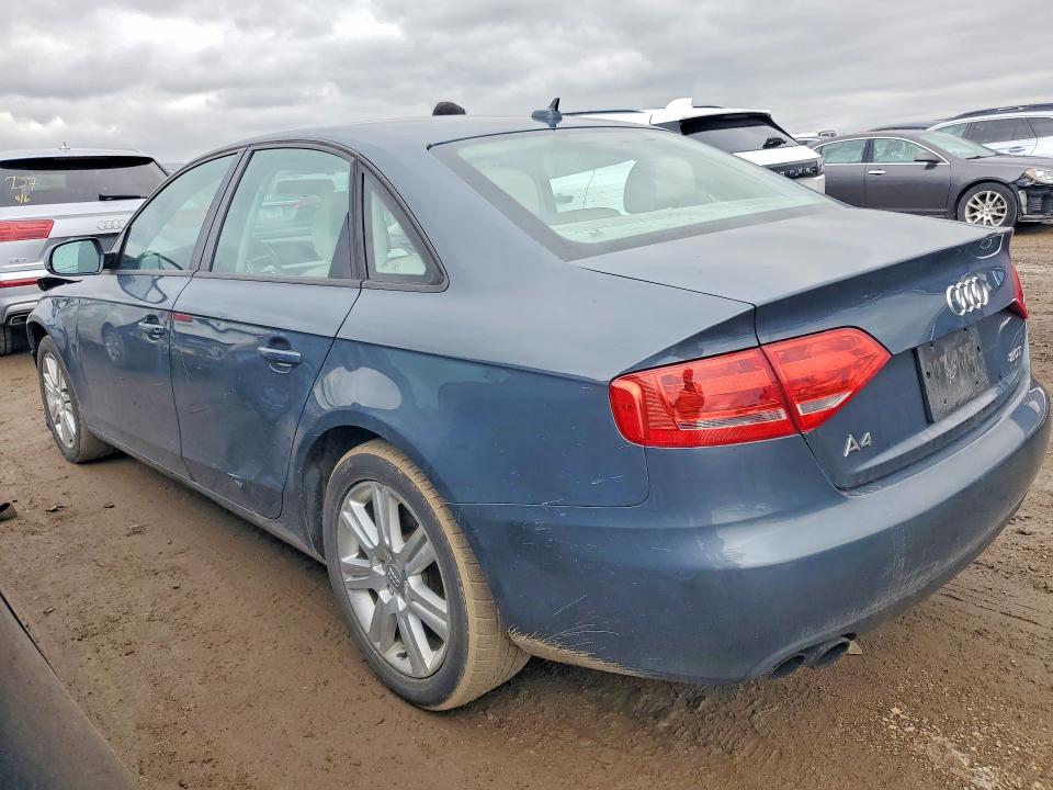 Aukcja sprzedaży 2011 Audi A4, vin: WAUAFAFL6BN028494, numer aukcji: 48535006