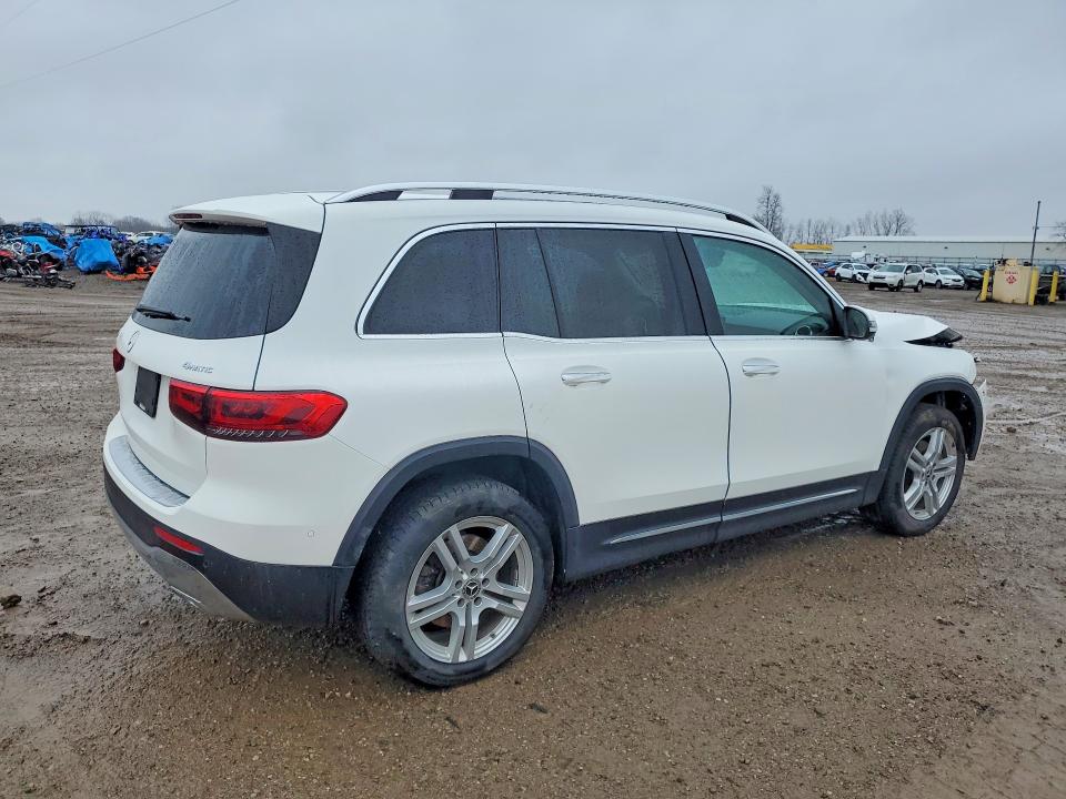 Aukcja sprzedaży 2023 Mercedes-benz Glb, vin: W1N4M4HBXPW313995, numer aukcji: 49333816