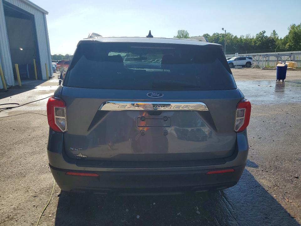 Aukcja sprzedaży 2023 Ford Explorer, vin: 1FMSK7DH2PGC07322, numer aukcji: 50047046
