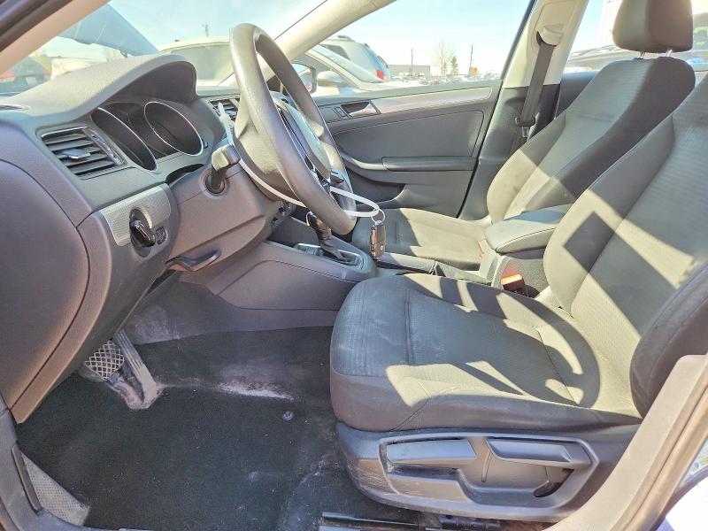 Продаж на аукціоні авто 2015 Volkswagen Jetta, vin: 3VW2K7AJ4FM334893, номер лоту: 49906476