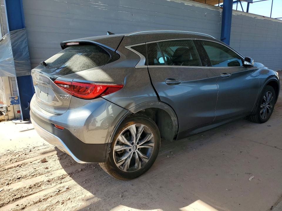 50313466 :رقم المزاد ، SJKCH5CR9HA036804 vin ، 2017 Infiniti Qx30 مزاد بيع