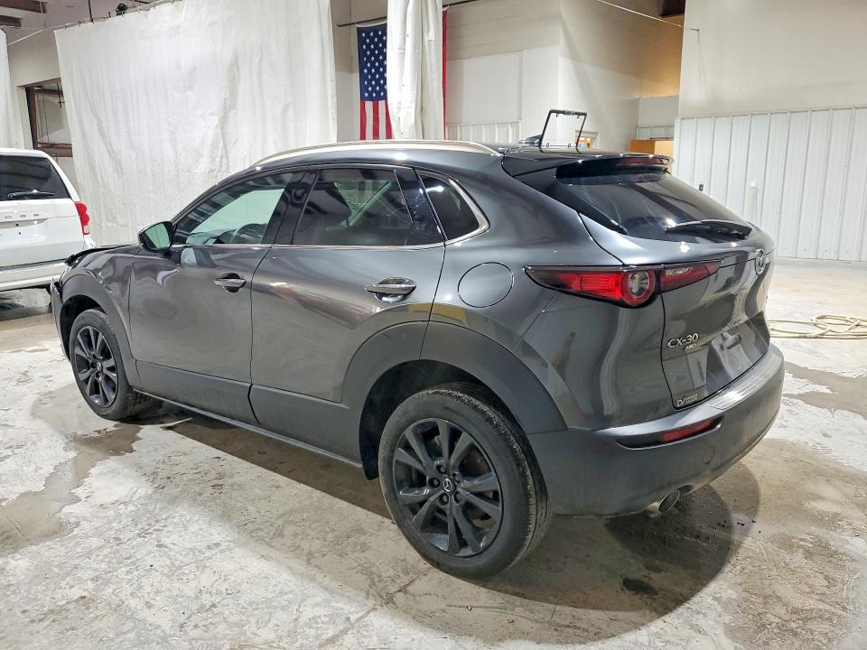 Продажа на аукционе авто 2024 Mazda Cx-30, vin: 3MVDMBEY4RM602702, номер лота: 50049146