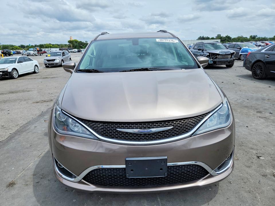 Продажа на аукционе авто 2017 Chrysler Pacifica, vin: 2C4RC1EG3HR763626, номер лота: 48737276
