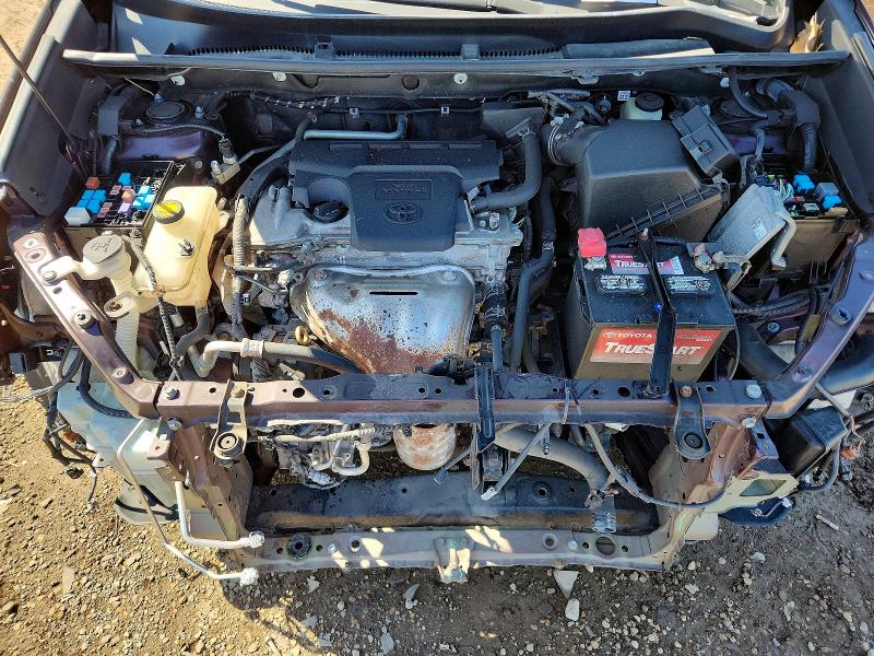 Aukcja sprzedaży 2018 Toyota Rav4, vin: 2T3WFREV1JW415908, numer aukcji: 50468846