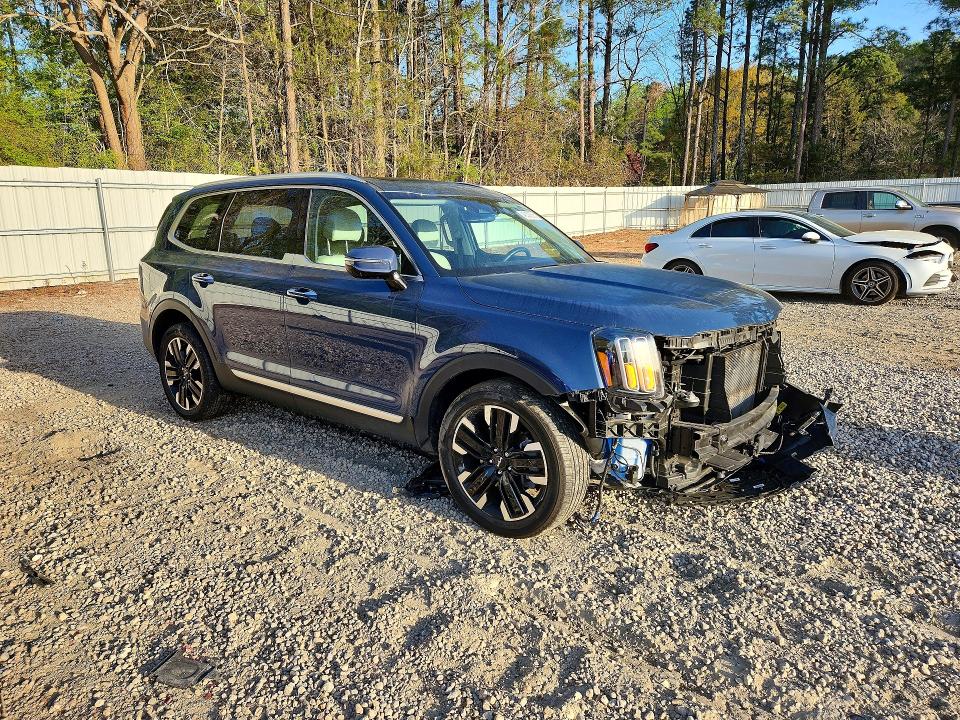 Продажа на аукционе авто 2024 Kia Telluride, vin: 5XYP5DGC6RG532707, номер лота: 48338366
