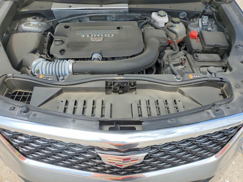Aukcja sprzedaży 2024 Cadillac Xt4, vin: 1GYAZAR48RF182380, numer aukcji: 49611066