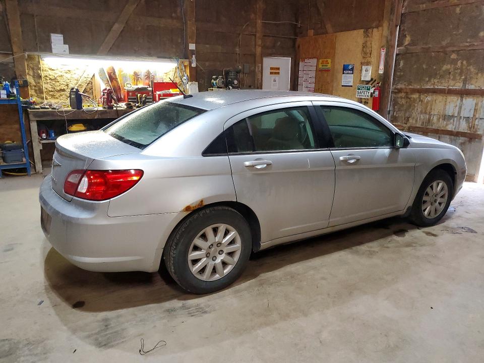 48489536 :رقم المزاد ، 1C3LC46K18N122664 vin ، 2008 Chrysler Sebring مزاد بيع