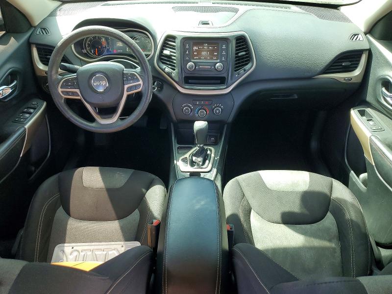 Продаж на аукціоні авто 2017 Jeep Cherokee, vin: 1C4PJLAB3HW593407, номер лоту: 49283136