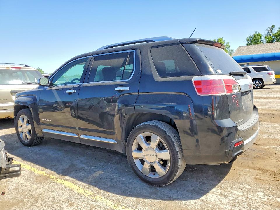 51008806 :رقم المزاد ، 2GKFLUE3XE6123898 vin ، 2014 Gmc Terrain مزاد بيع