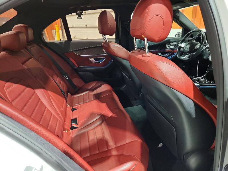 Aukcja sprzedaży 2015 Mercedes Benz C, vin: 55SWF6GB4FU048516, numer aukcji: 48202556