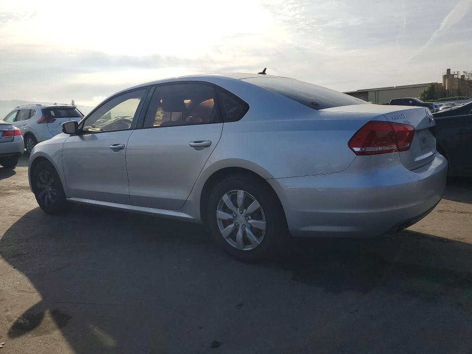 Aukcja sprzedaży 2014 Volkswagen Passat, vin: 1VWAP7A33EC019047, numer aukcji: 48859146
