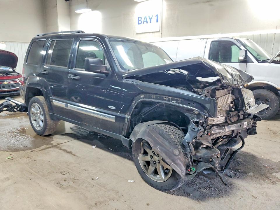 Продажа на аукционе авто 2012 Jeep Liberty, vin: 1C4PJMAKXCW215230, номер лота: 50705606