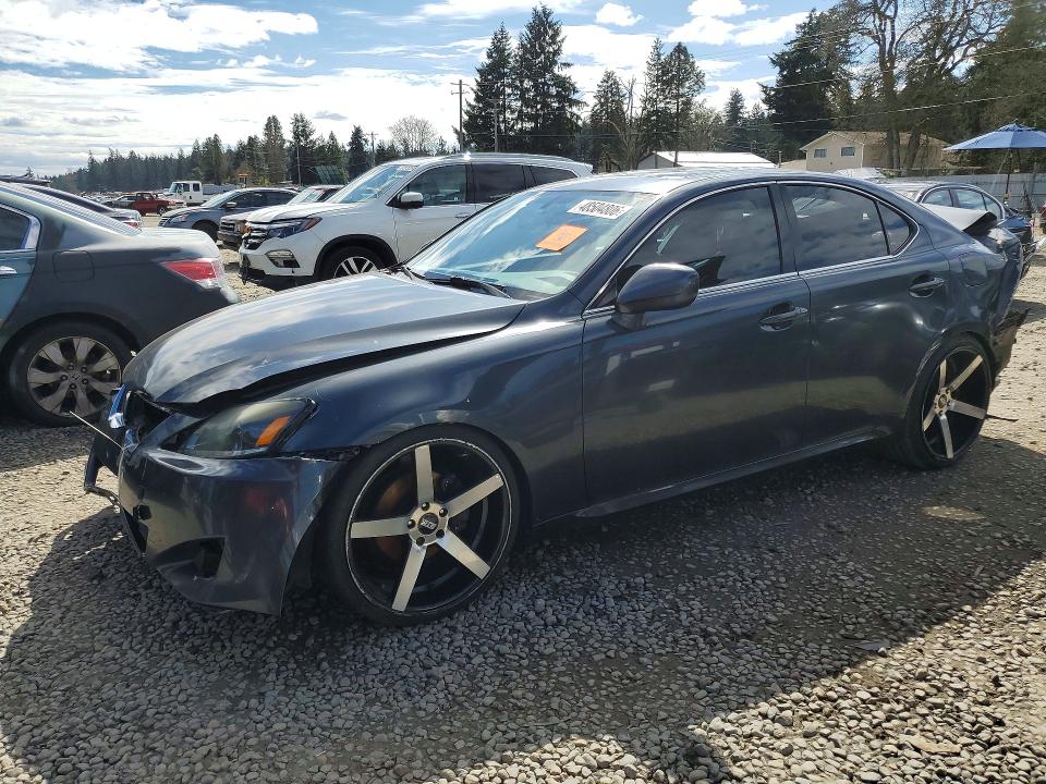 Продажа на аукционе авто 2006 Lexus Is 250, vin: JTHBK262462018293, номер лота: 48504806