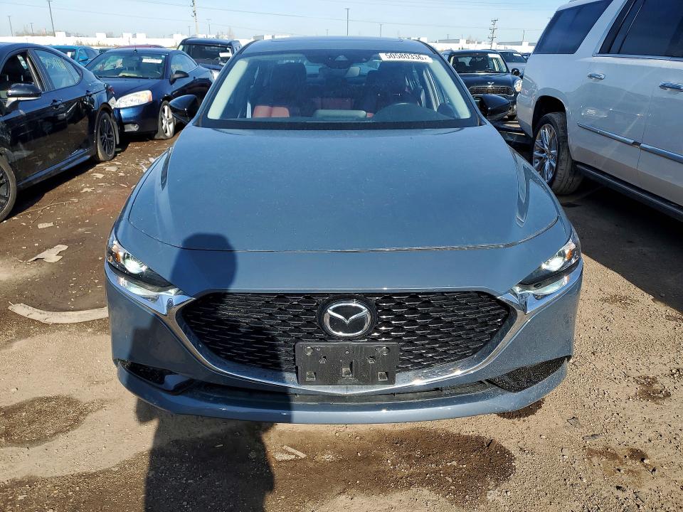 Продажа на аукционе авто 2023 Mazda 3, vin: 3MZBPACM9PM373695, номер лота: 50580336