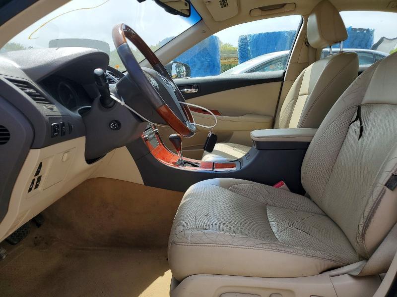 Aukcja sprzedaży 2010 Lexus Es, vin: JTHBK1EG7A2391537, numer aukcji: 51256466