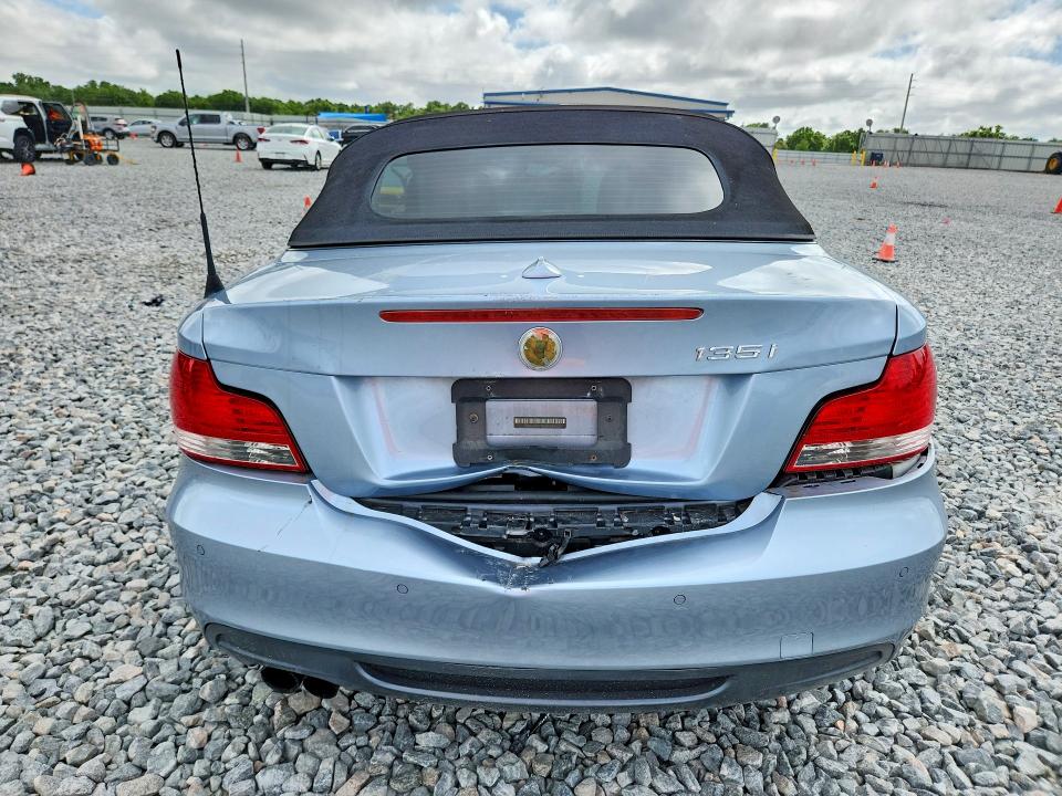 Продажа на аукционе авто 2011 Bmw 135, vin: WBAUN7C51BVM25040, номер лота: 49371656