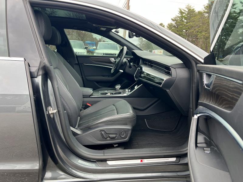 51177696 :رقم المزاد ، WAUU2AF20KN065380 vin ، 2019 Audi A7 مزاد بيع