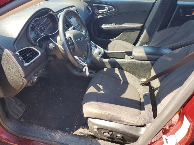 Продаж на аукціоні авто 2015 Chrysler 200, vin: 1C3CCCAB5FN552132, номер лоту: 49080226