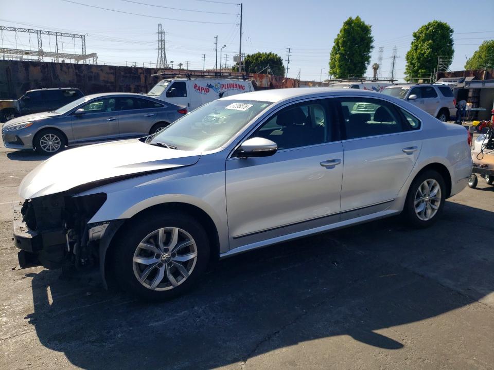 Продаж на аукціоні авто 2016 Volkswagen Passat, vin: 1VWAT7A37GC049487, номер лоту: 51295876