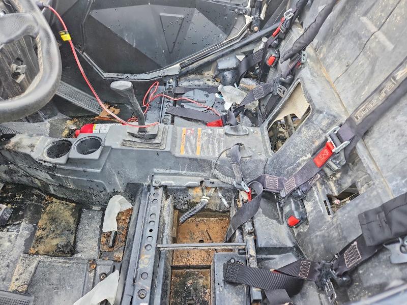 2019 Polaris Rzr მანქანა იყიდება აუქციონზე, vin: 3NSVEL926KF579916, აუქციონის ნომერი: 50764996