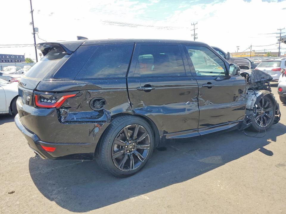 Aukcja sprzedaży 2022 Land Rover Range Rover Sport, vin: SALWR2SU9NA234871, numer aukcji: 51006896