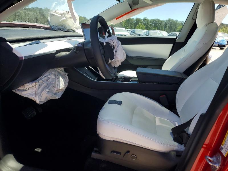 Aukcja sprzedaży 2021 Tesla Model Y, vin: 5YJYGDEE0MF061334, numer aukcji: 49036376