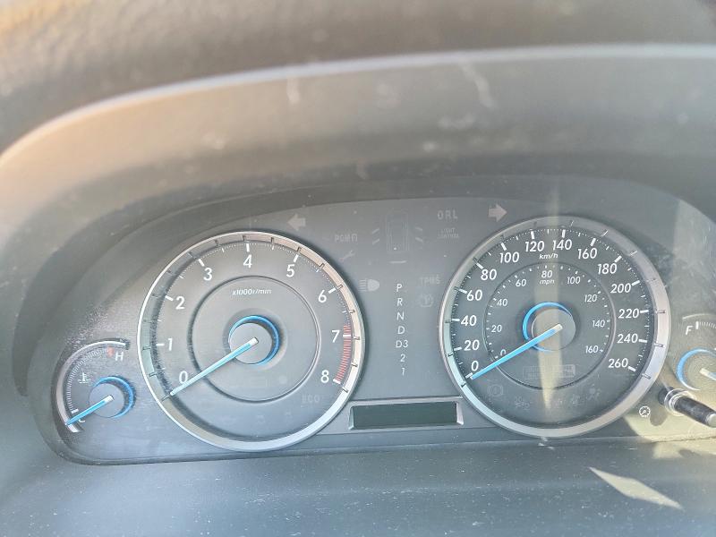 49395926 :رقم المزاد ، 5J6TF2H53AL802138 vin ، 2010 Honda Accord Crosstour مزاد بيع