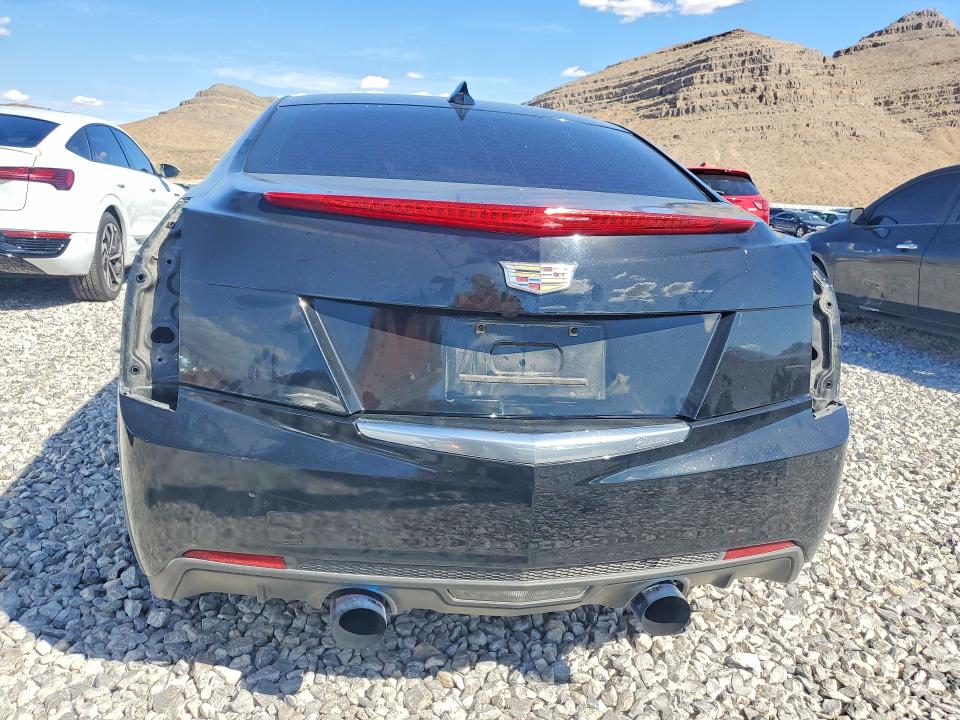 47535226 :رقم المزاد ، 1G6AA5RX8G0177424 vin ، 2016 Cadillac Ats مزاد بيع