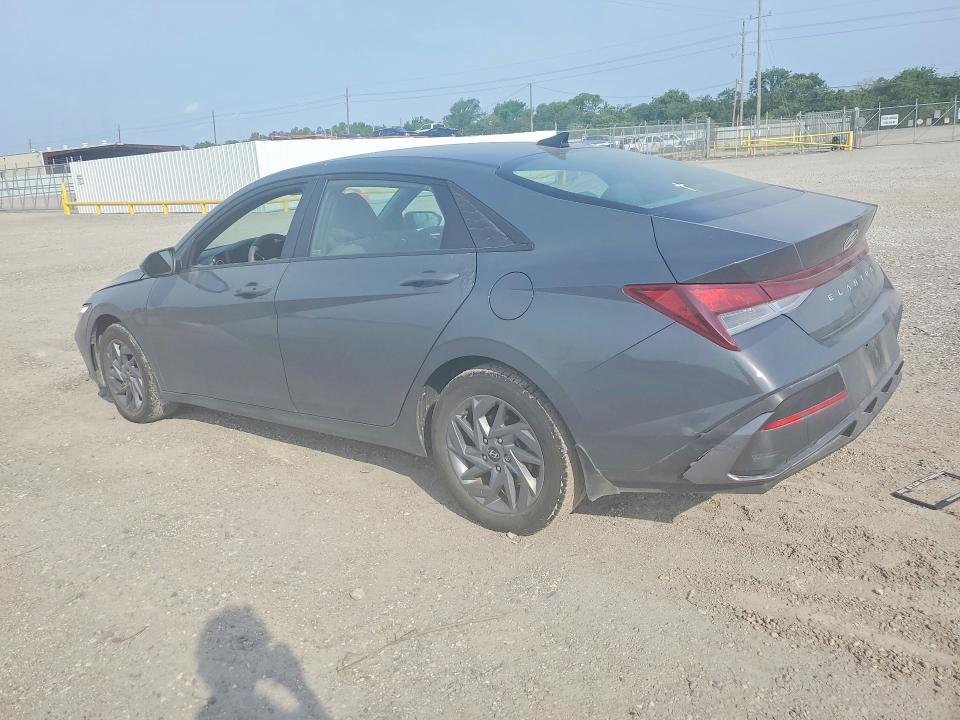 Aukcja sprzedaży 2024 Hyundai Elantra, vin: KMHLM4DG3RU739252, numer aukcji: 51451286
