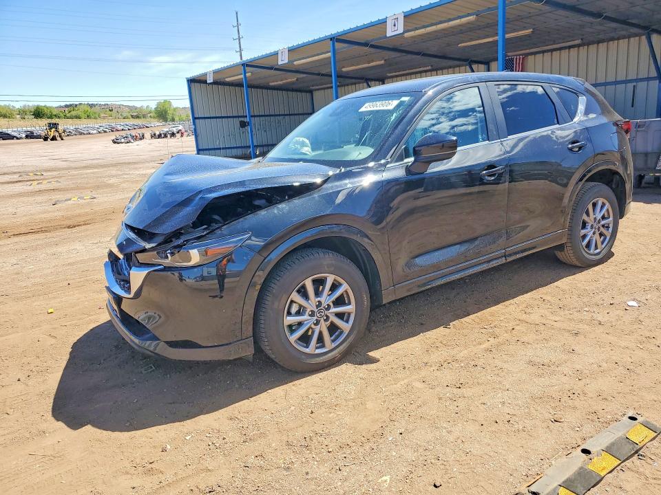 Aukcja sprzedaży 2025 Mazda Cx-5, vin: JM3KFBCM3S0687468, numer aukcji: 49963906