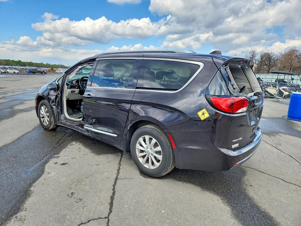 Aukcja sprzedaży 2019 Chrysler Pacifica, vin: 2C4RC1BG1KR532770, numer aukcji: 50239946