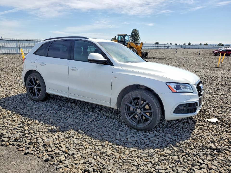 Продажа на аукционе авто 2016 Audi Q5, vin: WA1D7AFP3GA007417, номер лота: 50435406