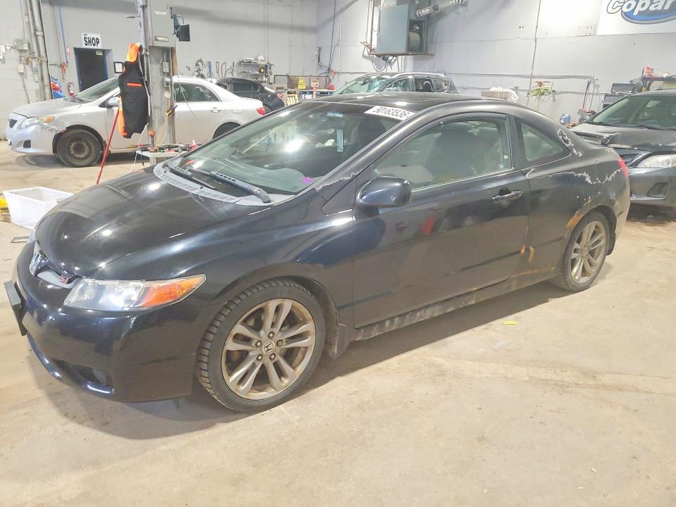 Продаж на аукціоні авто 2008 Honda Civic, vin: 2HGFG21598H101607, номер лоту: 50163536
