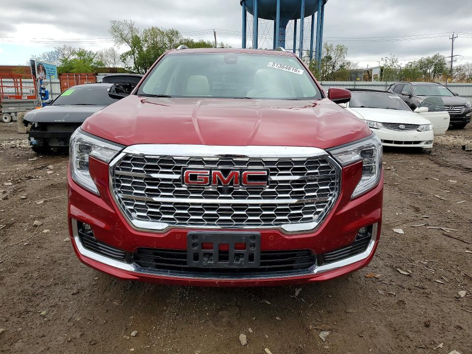 Продажа на аукционе авто 2023 Gmc Terrain, vin: 3GKALXEG4PL229583, номер лота: 51364616