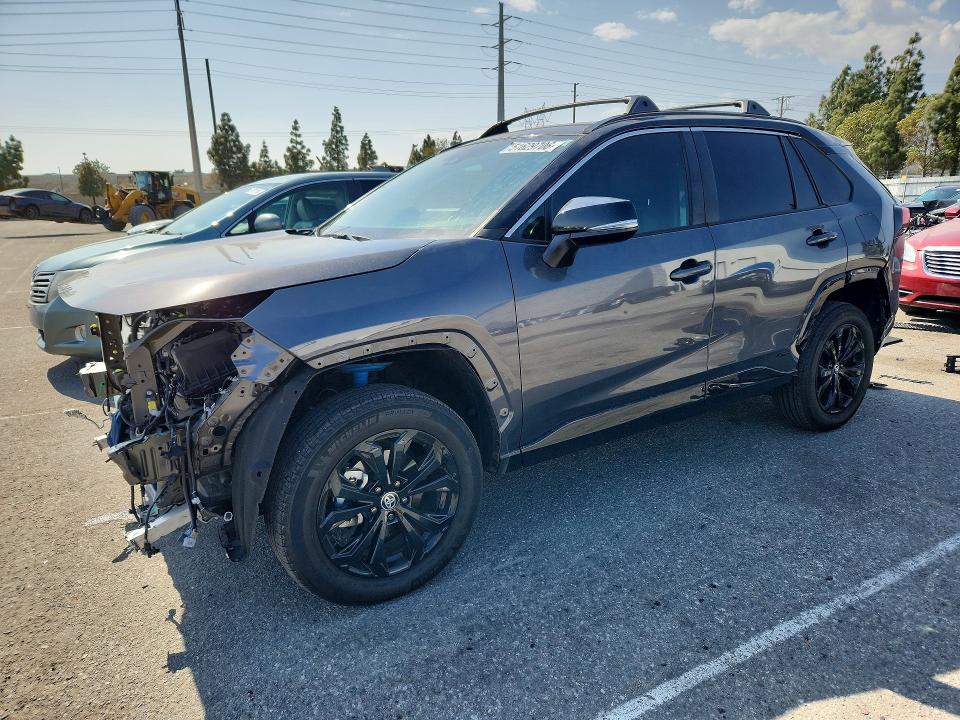 Auction sale of the 2024 Toyota Rav4, vin: 2T3E6RFV6RW066041, lot number: 51629706