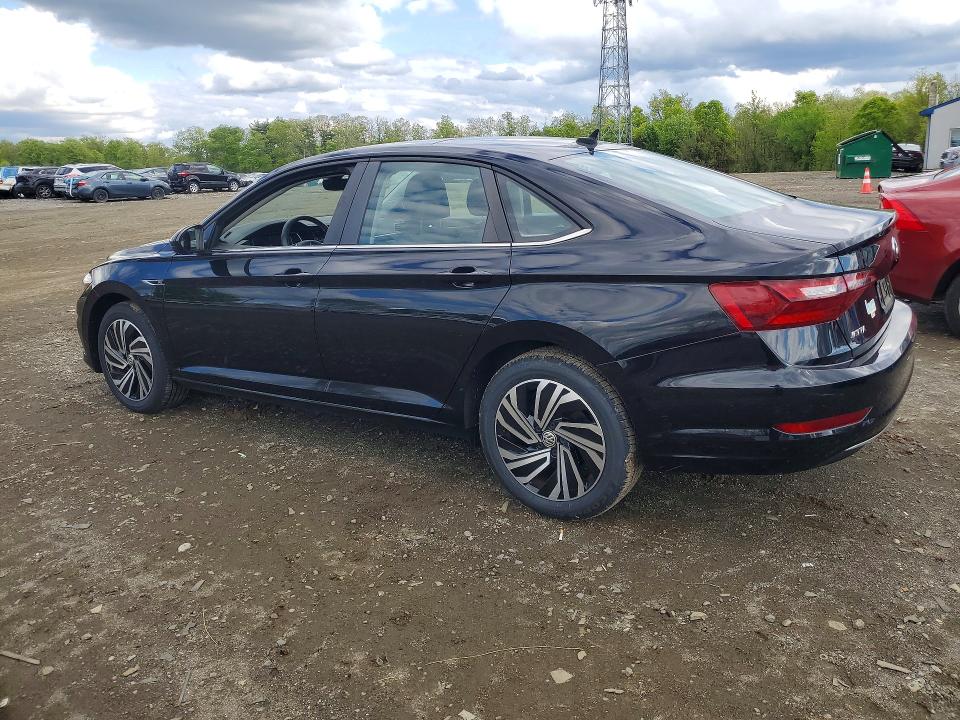 Продажа на аукционе авто 2021 Volkswagen Jetta, vin: 3VWE57BU4MM012331, номер лота: 51824316
